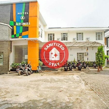 Oyo 2554 Hotel Arimbi Lama Dewi Sartika Bandung Eksteriør bilde