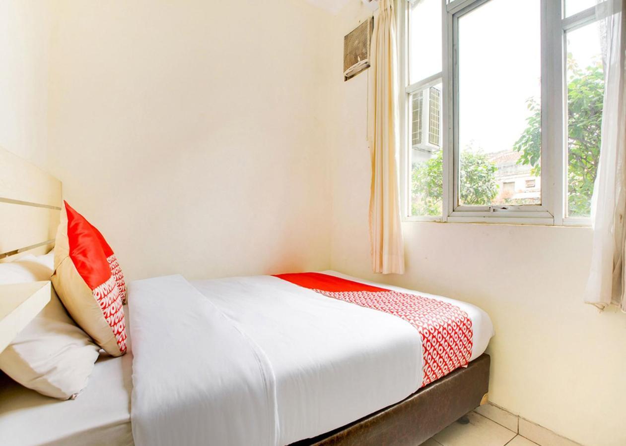 Oyo 2554 Hotel Arimbi Lama Dewi Sartika Bandung Eksteriør bilde
