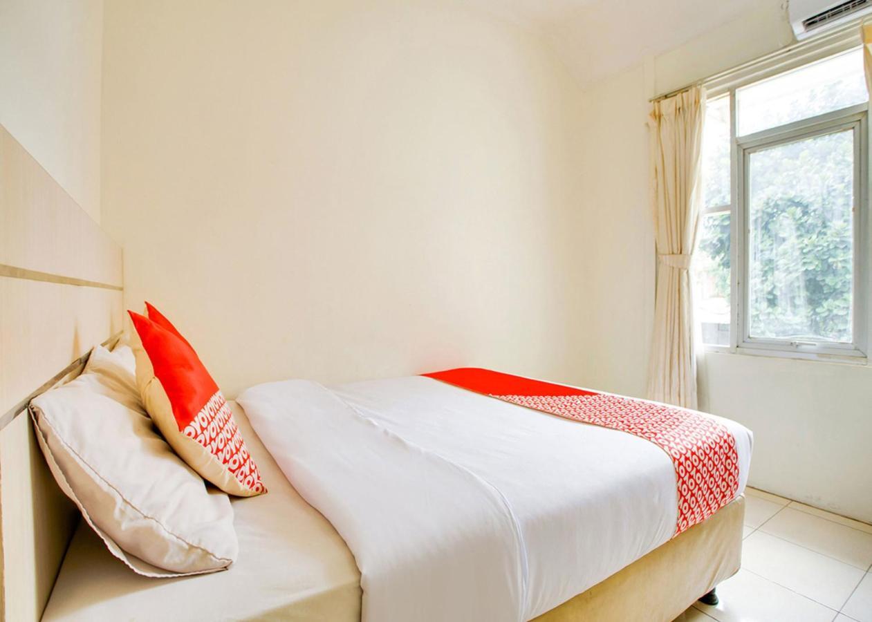 Oyo 2554 Hotel Arimbi Lama Dewi Sartika Bandung Eksteriør bilde