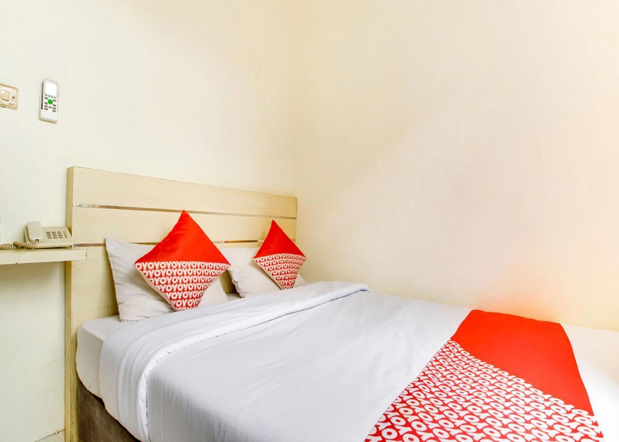 Oyo 2554 Hotel Arimbi Lama Dewi Sartika Bandung Eksteriør bilde