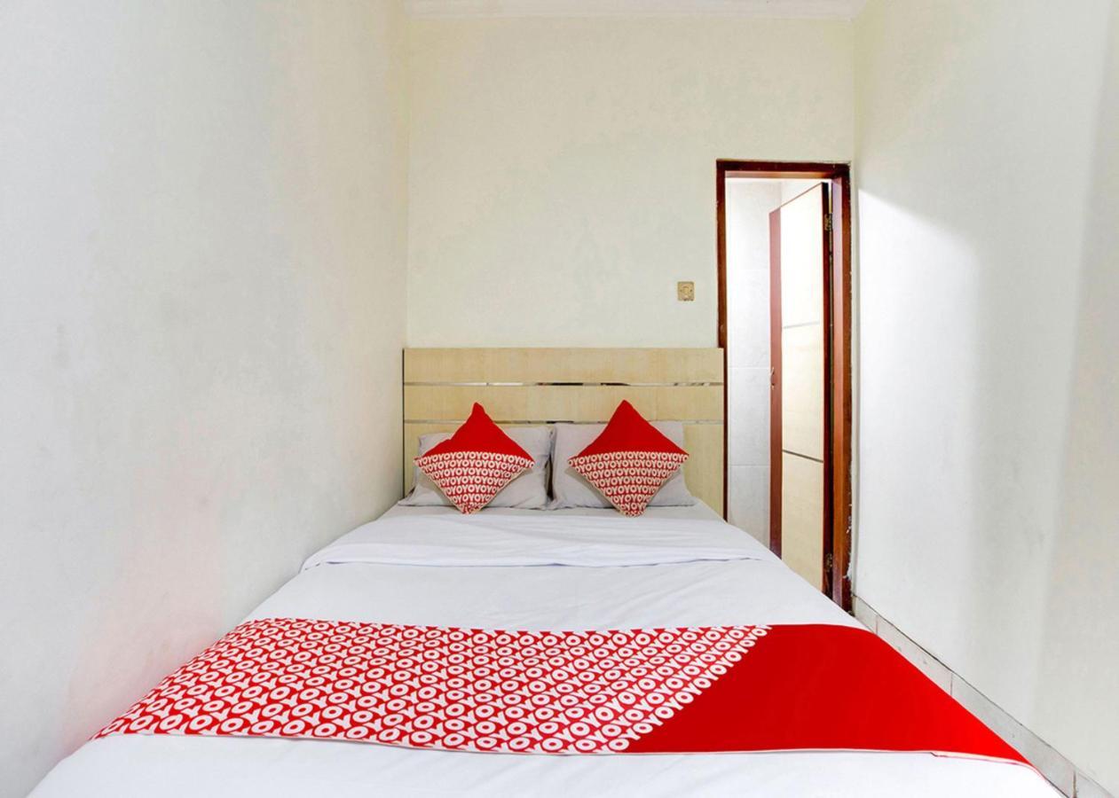 Oyo 2554 Hotel Arimbi Lama Dewi Sartika Bandung Eksteriør bilde